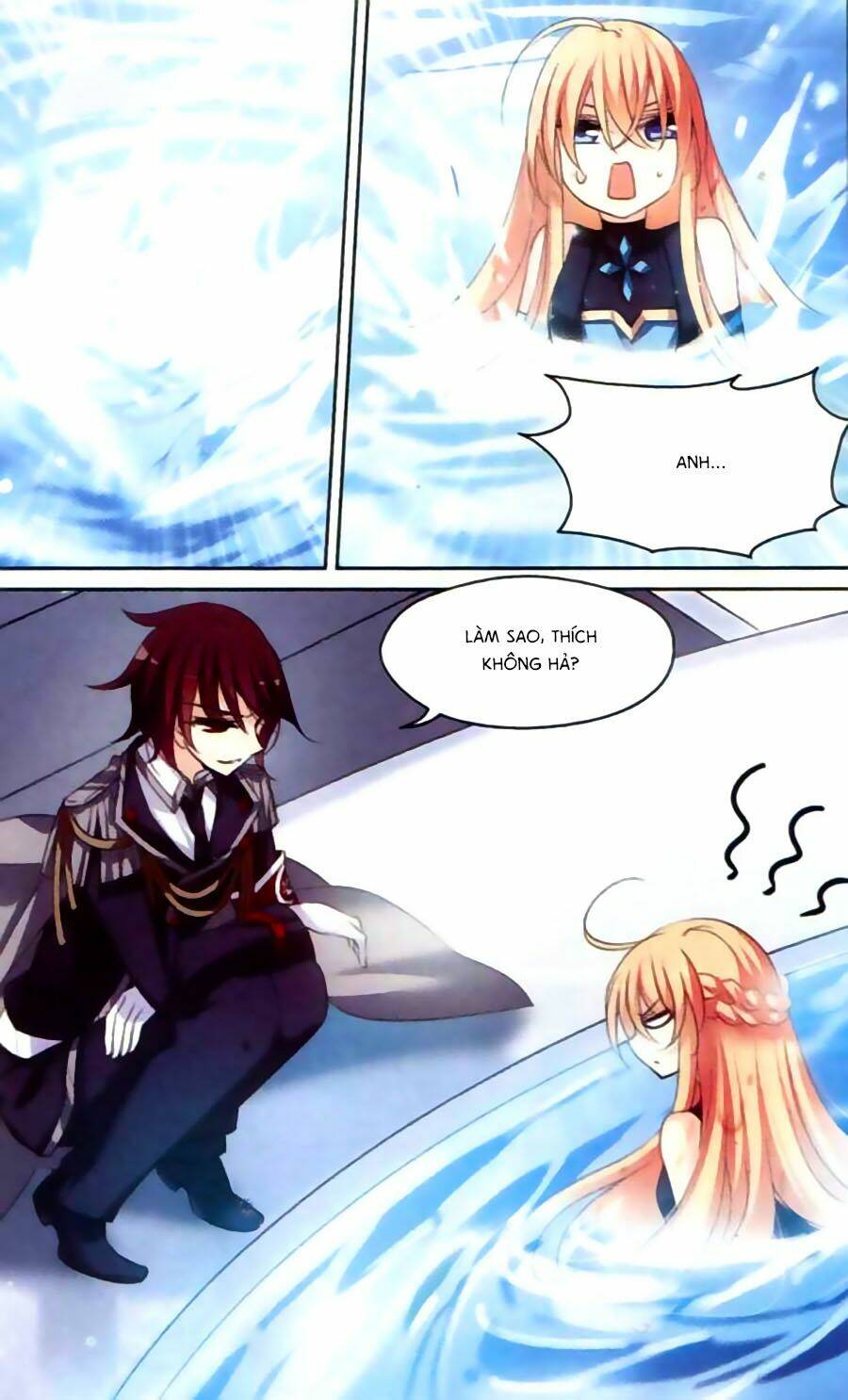 xuyên duyệt tây nguyên 3000 chapter 135 5