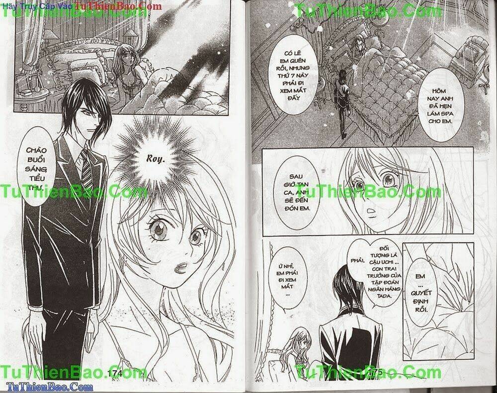 lọ lem biến thân chapter 2 90