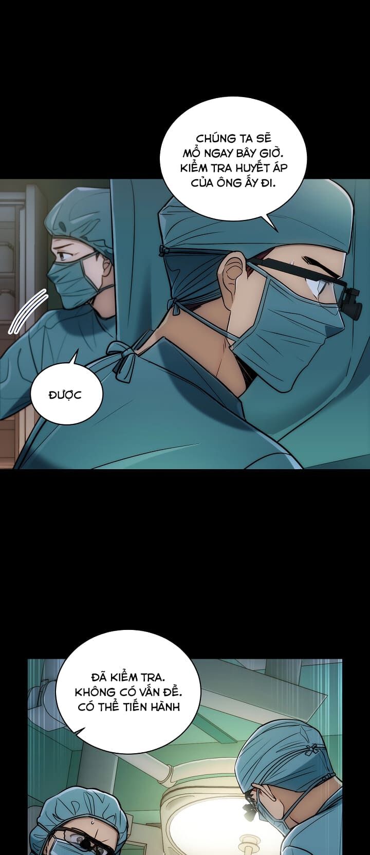 bác sĩ trùng sinh chapter 75 61