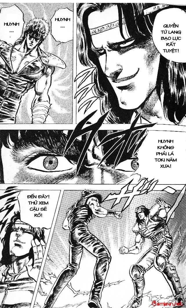 bắc đẩu thần quyền chapter 48 15