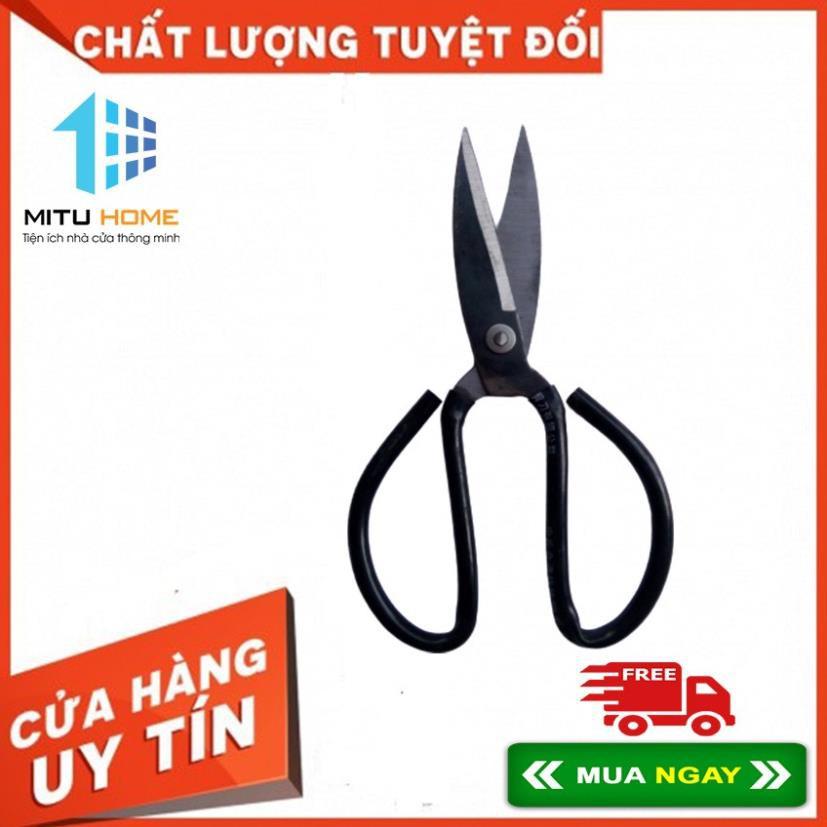 Kéo cắt giấy đóng hàng