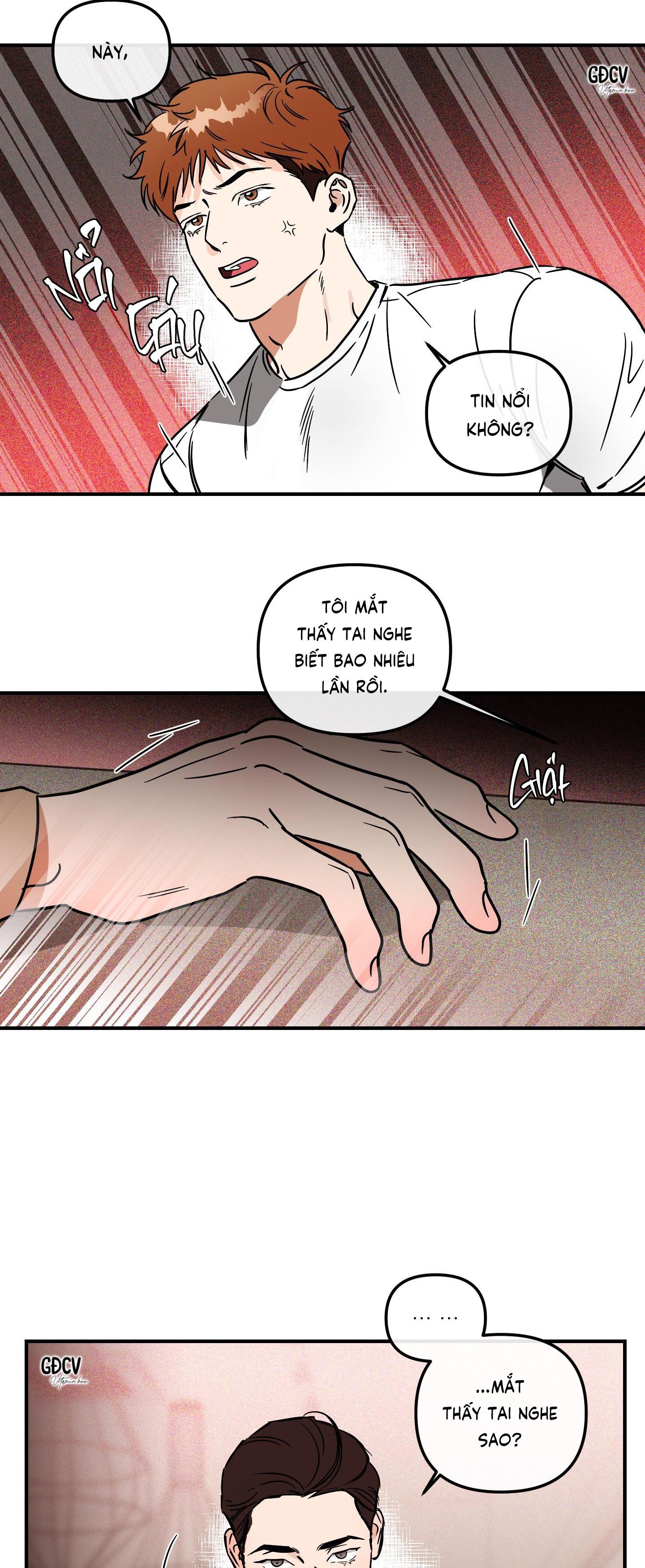 cá minh thái khô quắt rồi! chapter 27 10