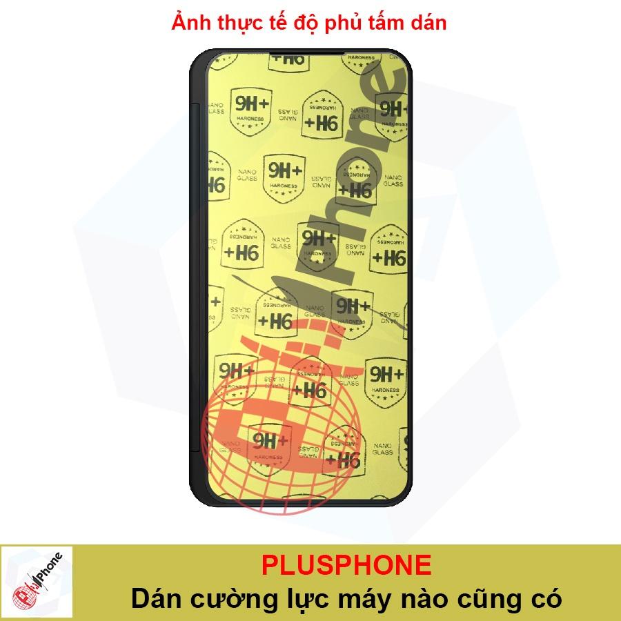 Dán cường lực dẻo nano bảo vệ màn hình phụ dành cho  LG V60