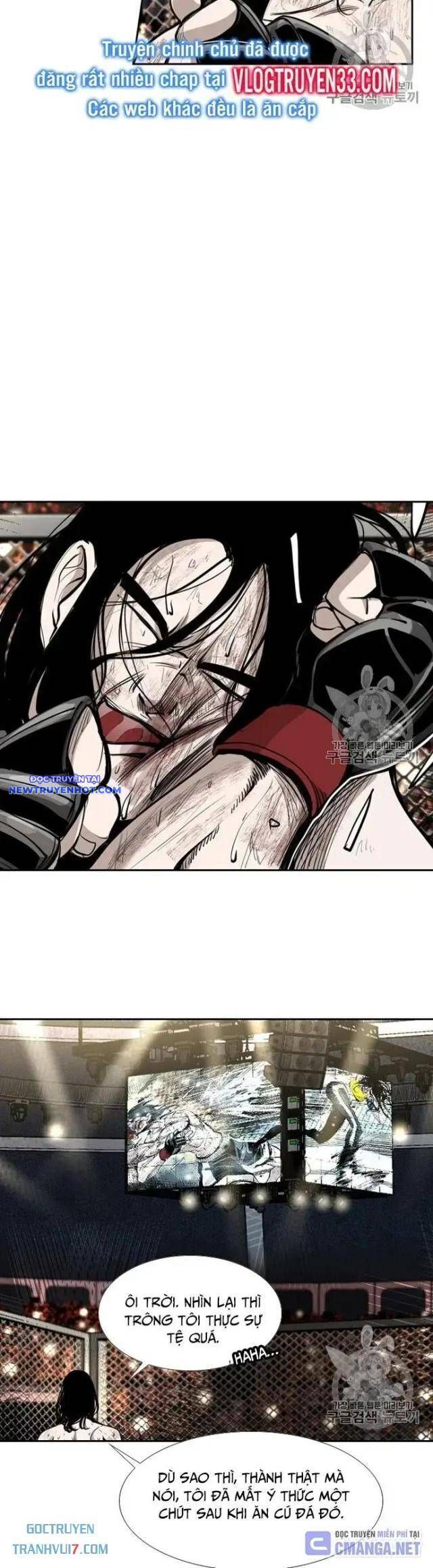 shark - cá mập chapter 186 10