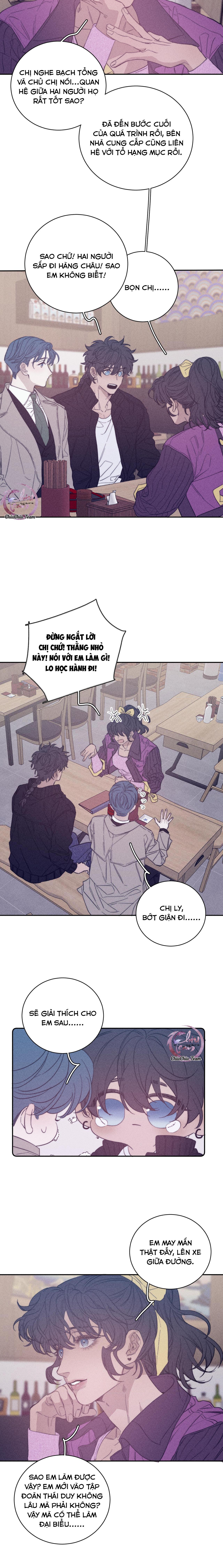 mùa xuân đang đến chapter 52 8