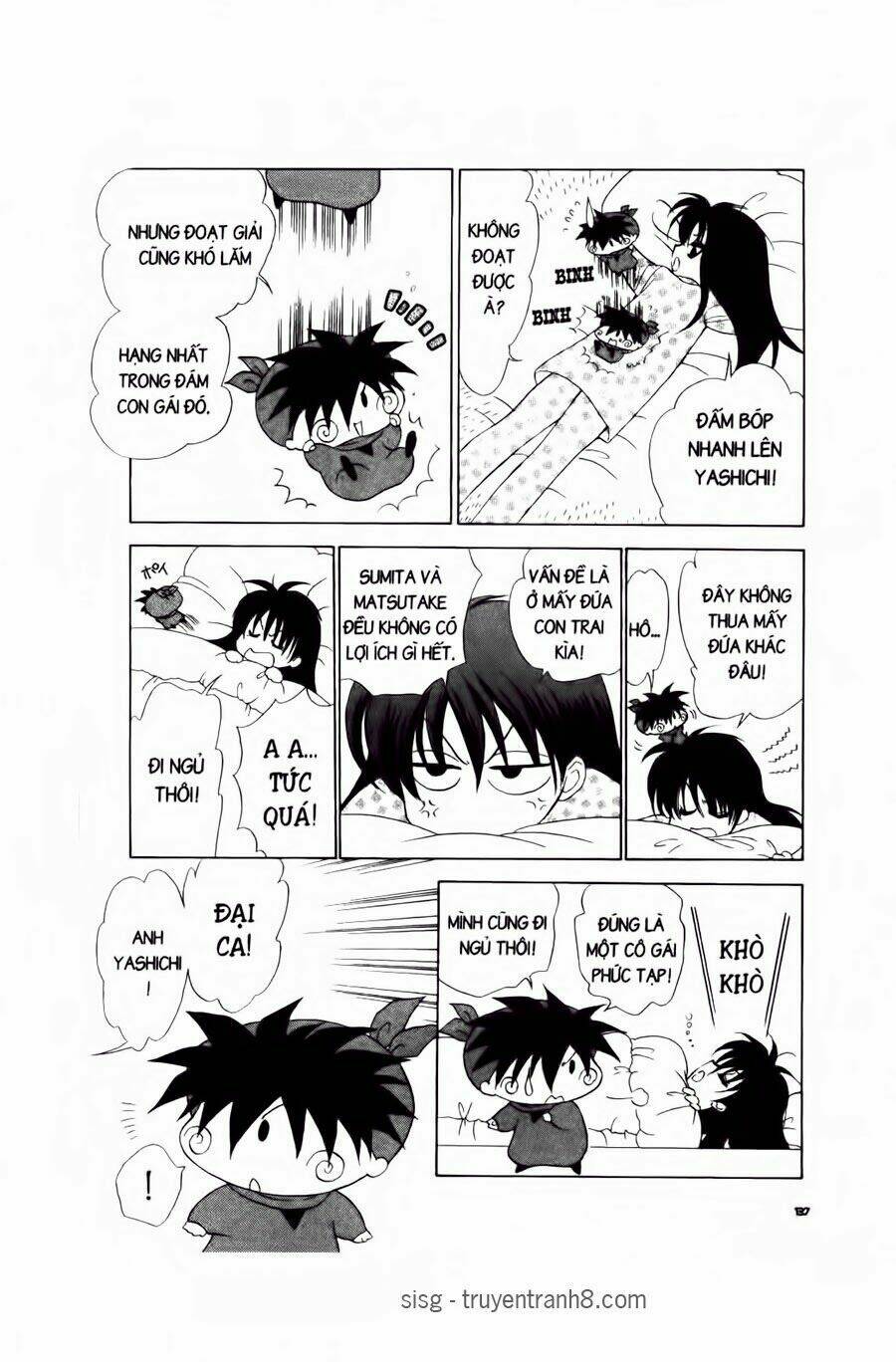 chiếc ly kỳ diệu chapter 35 12