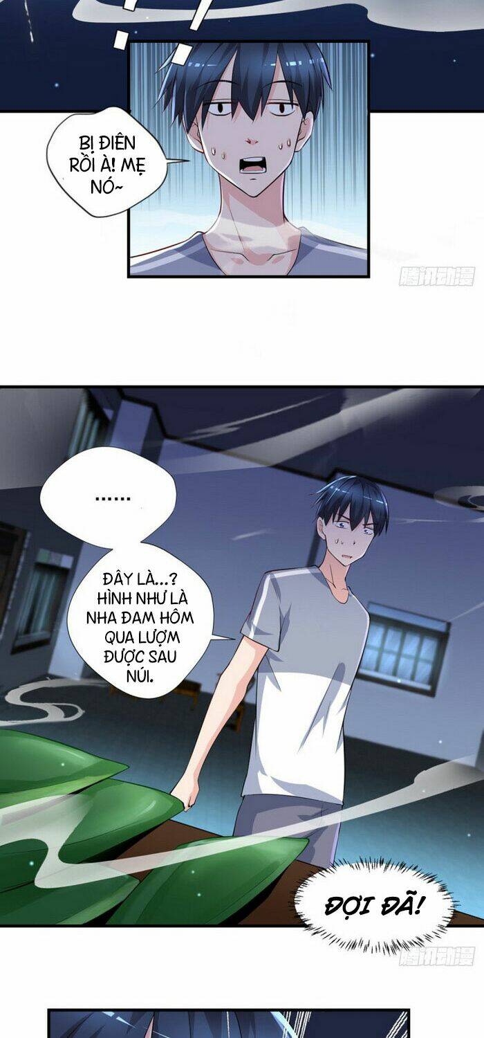 mở phòng khám tại tu tiên giới chapter 40 2