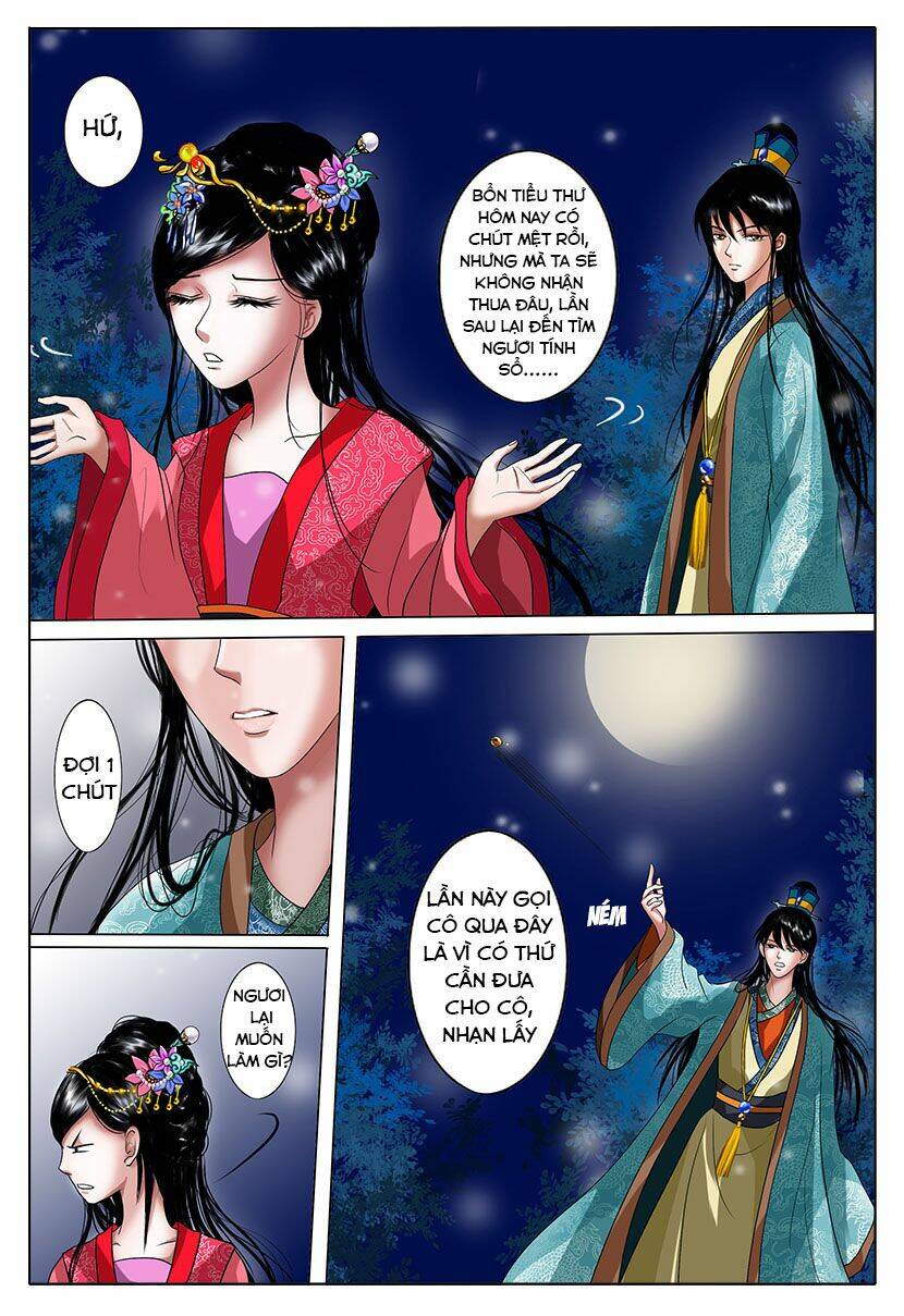 tam thiên nhứ chapter 6 9