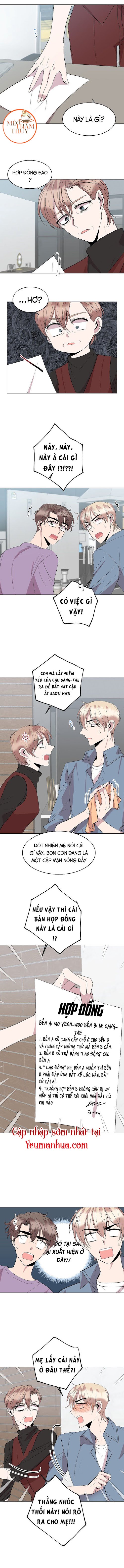 giúp em với, chú ơi! chapter 23 4