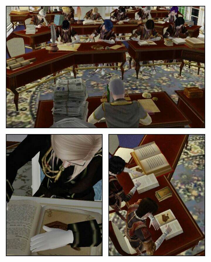 truyện sims - earl story chapter 62 7