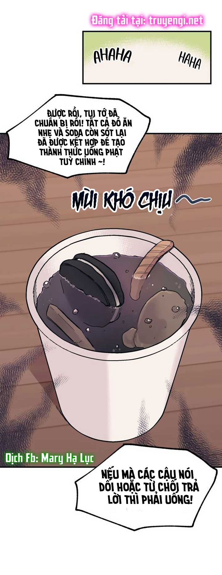 yeonwoo ngây thơ chapter 22 38