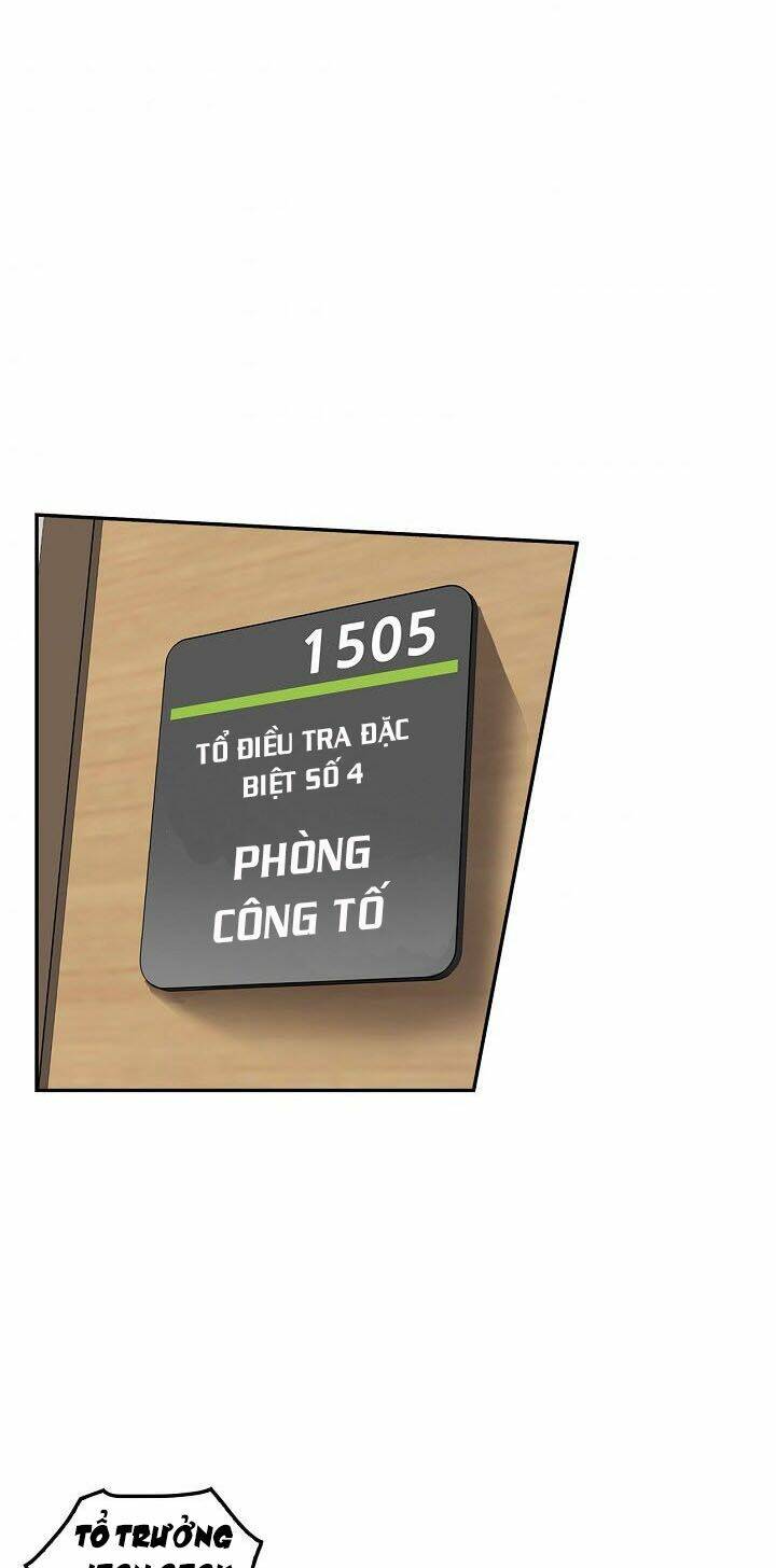 điều tra viên chuyển sinh chapter 70 10