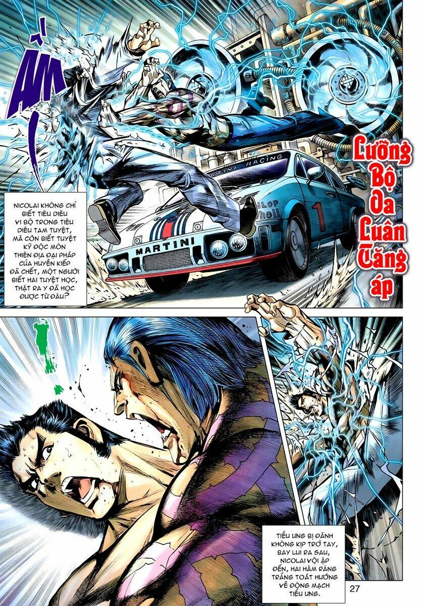 vương phong lôi ii chapter 41 27