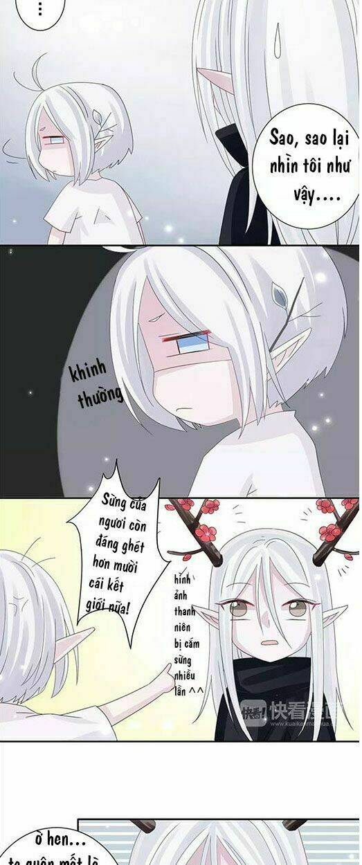 sơn chi linh chapter 3 14