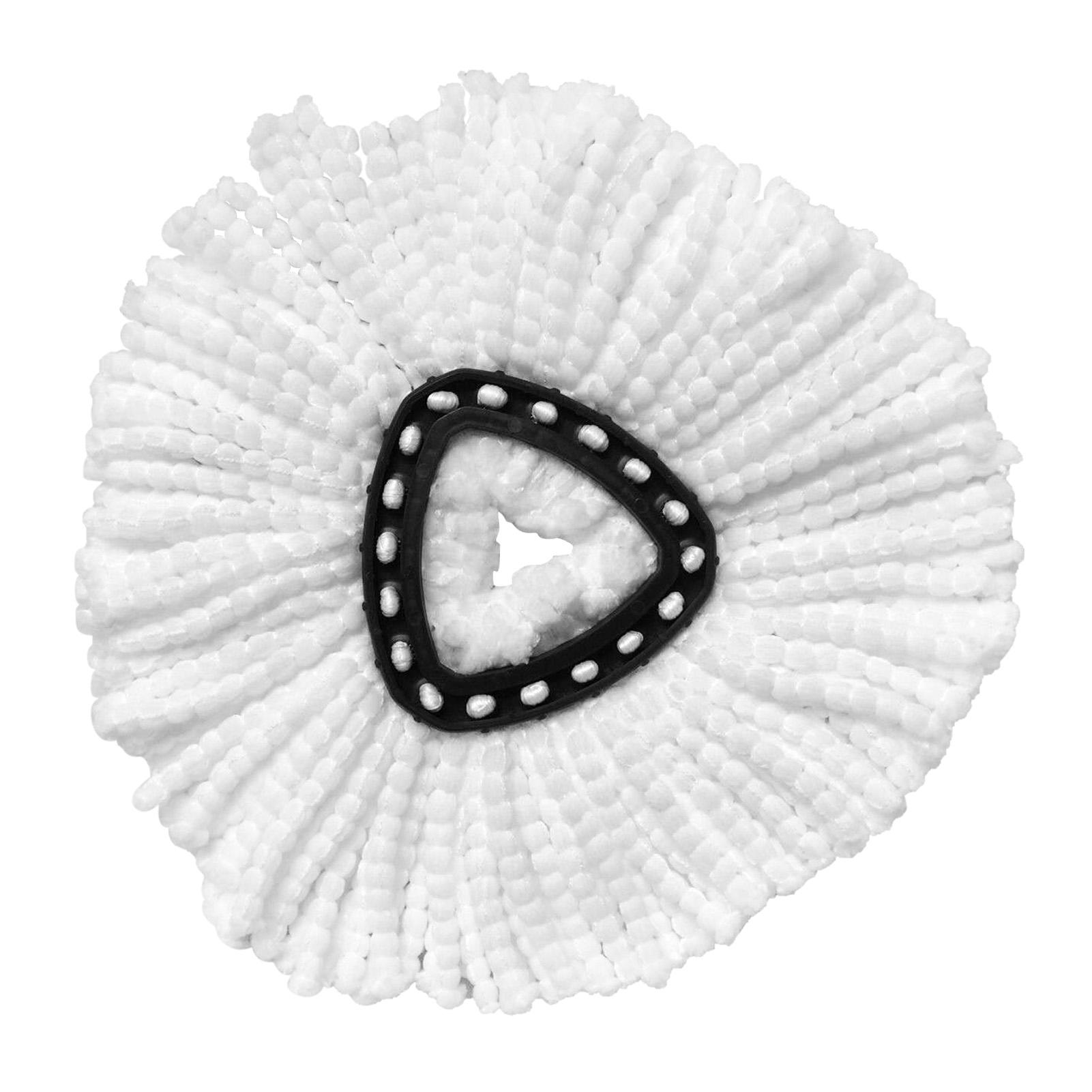 Đầu lau nhà thay thế cho đầu lau O-Cedar / Vileda đầu lau có sợi nhỏ có thể giặt được