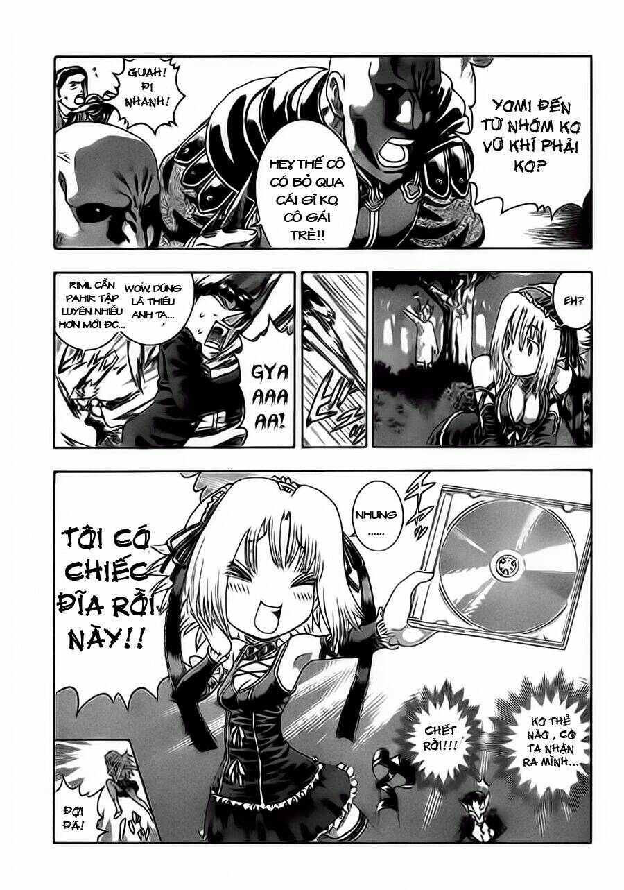 history's strongest disciple kenichi chapter 414 17