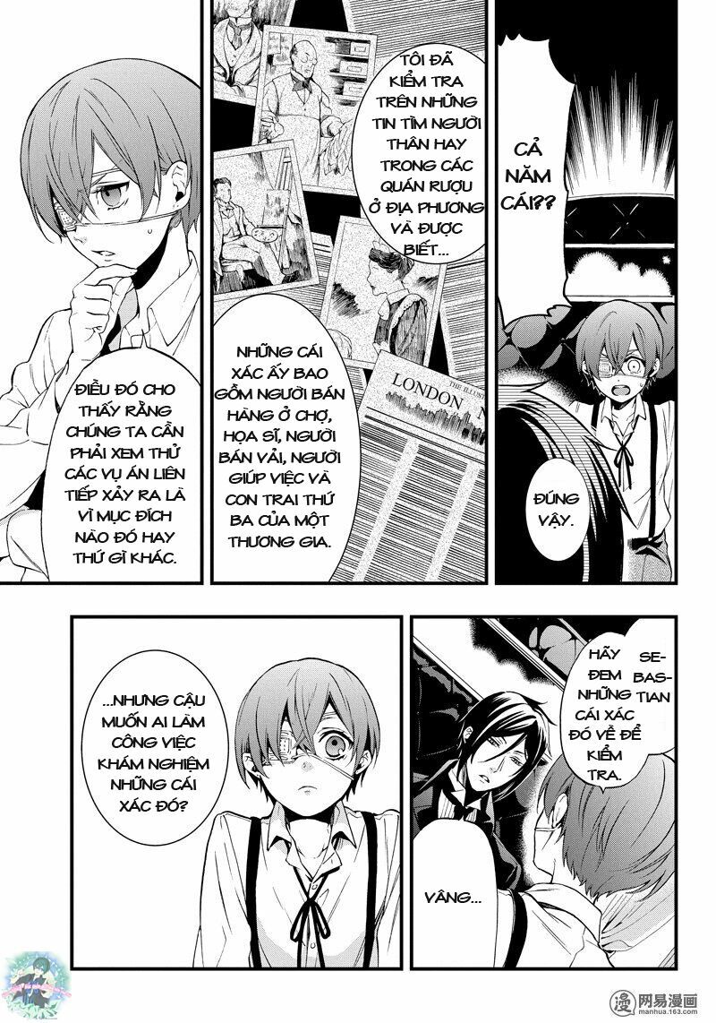 hắc quản gia chapter 114 7