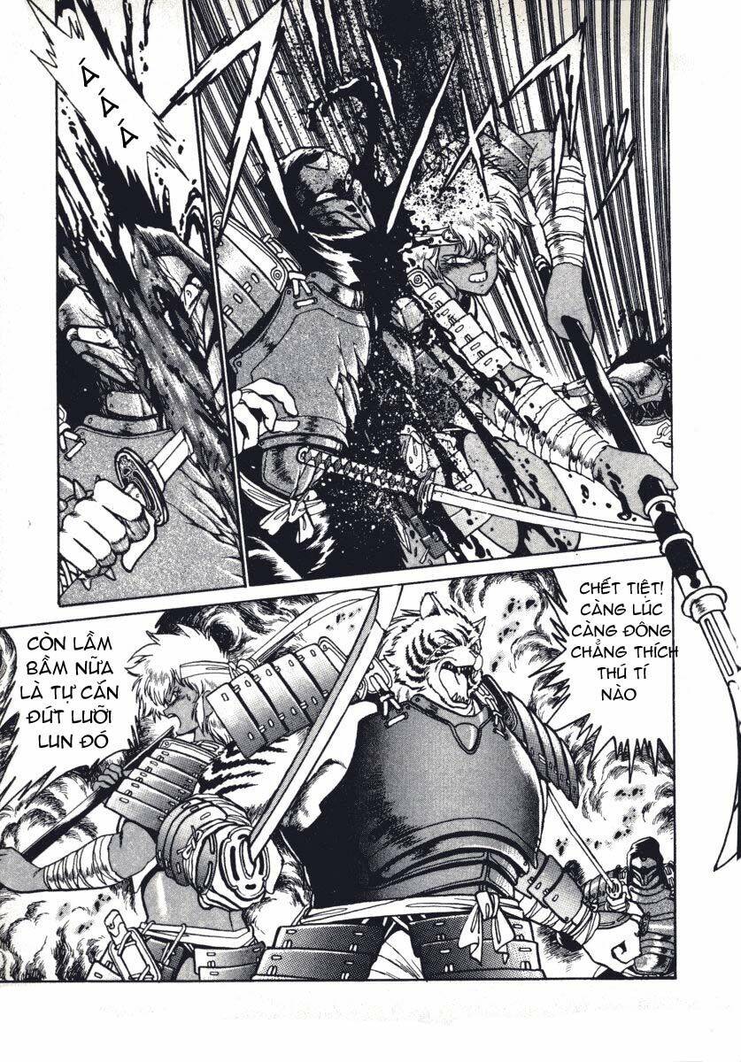 ginga sengoku gunyuuden rai chapter 4 18