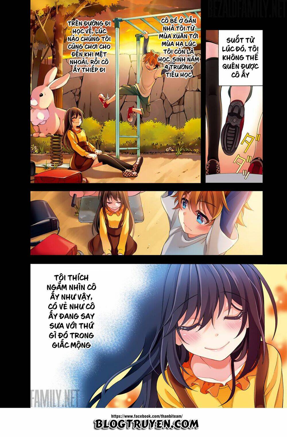 itsuka, kimi ga mezametara chapter 1.1 5