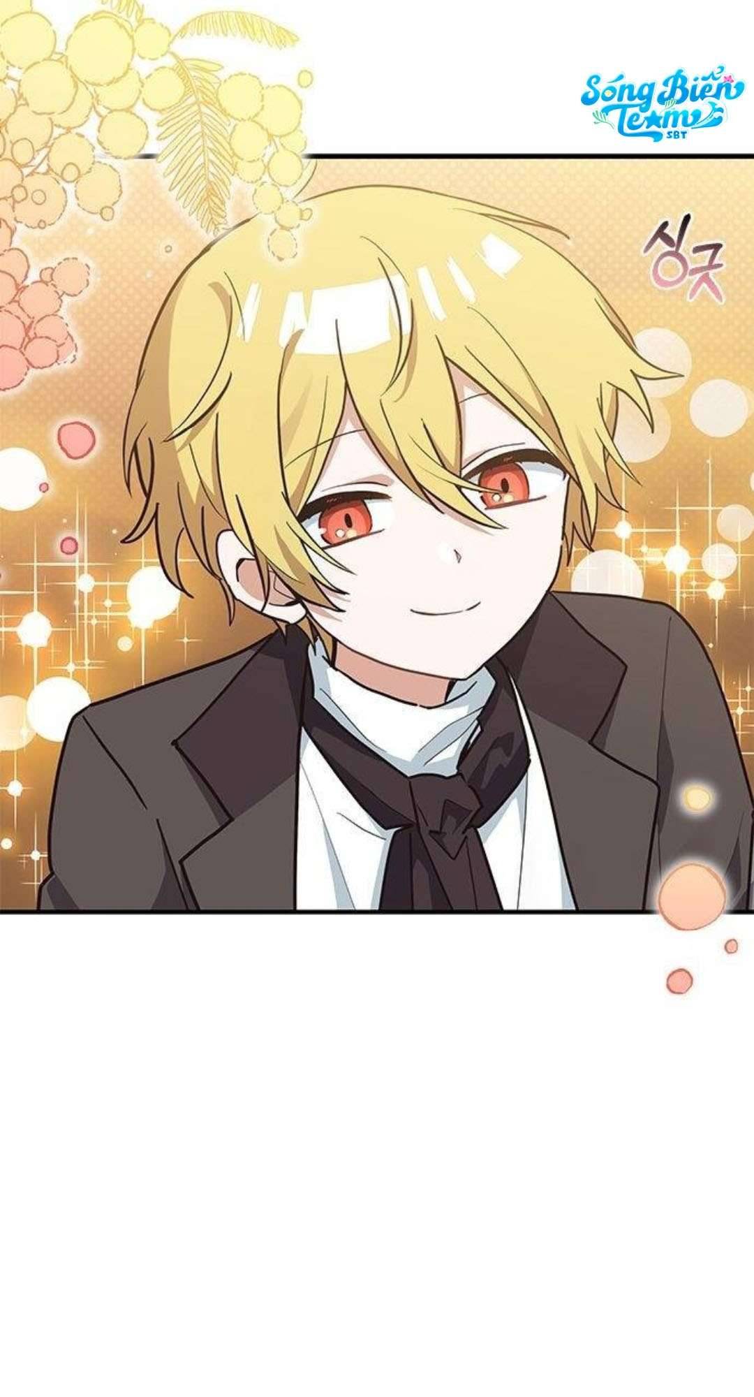 mèo con được gia tộc sói nhận nuôi? chapter 22 11