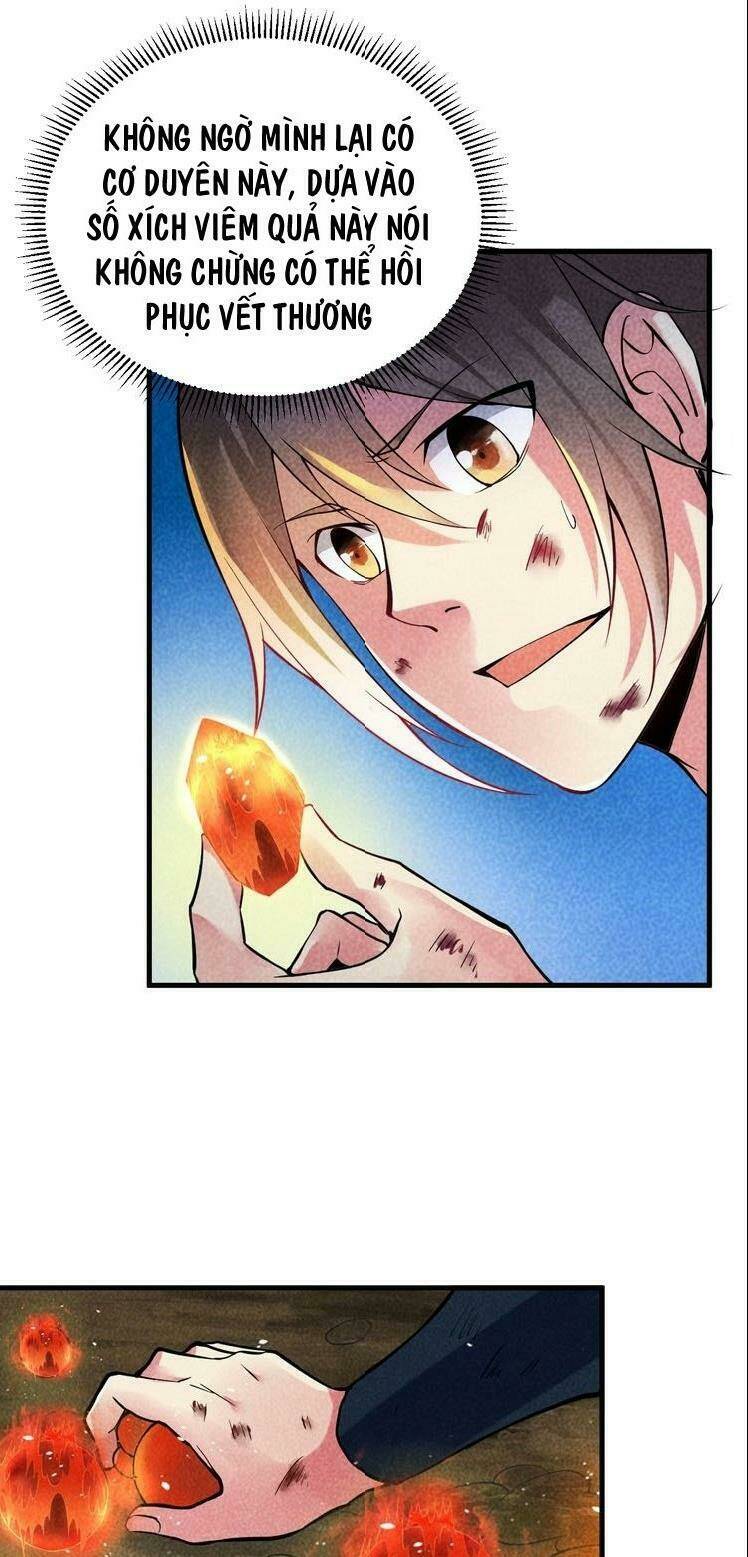 thánh tôn chapter 24 9