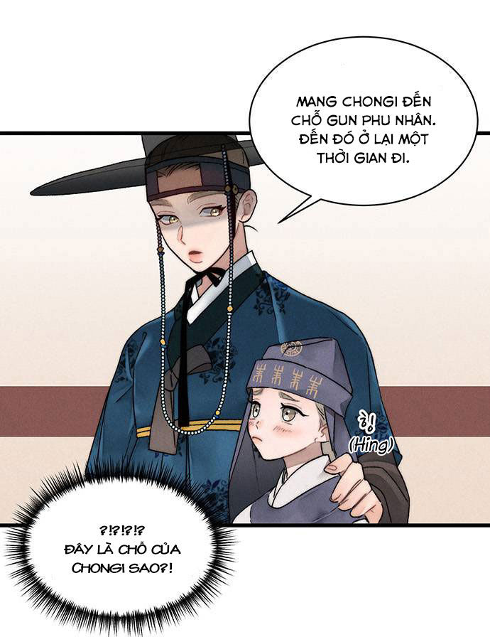 người tình của gwanghae chapter 7 20