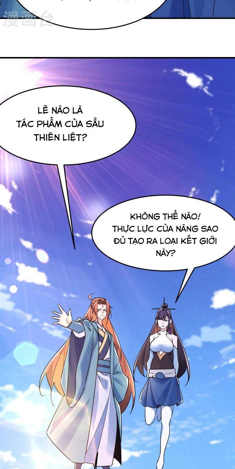 đồ đệ ta toàn là nữ ma đầu chapter 124 30