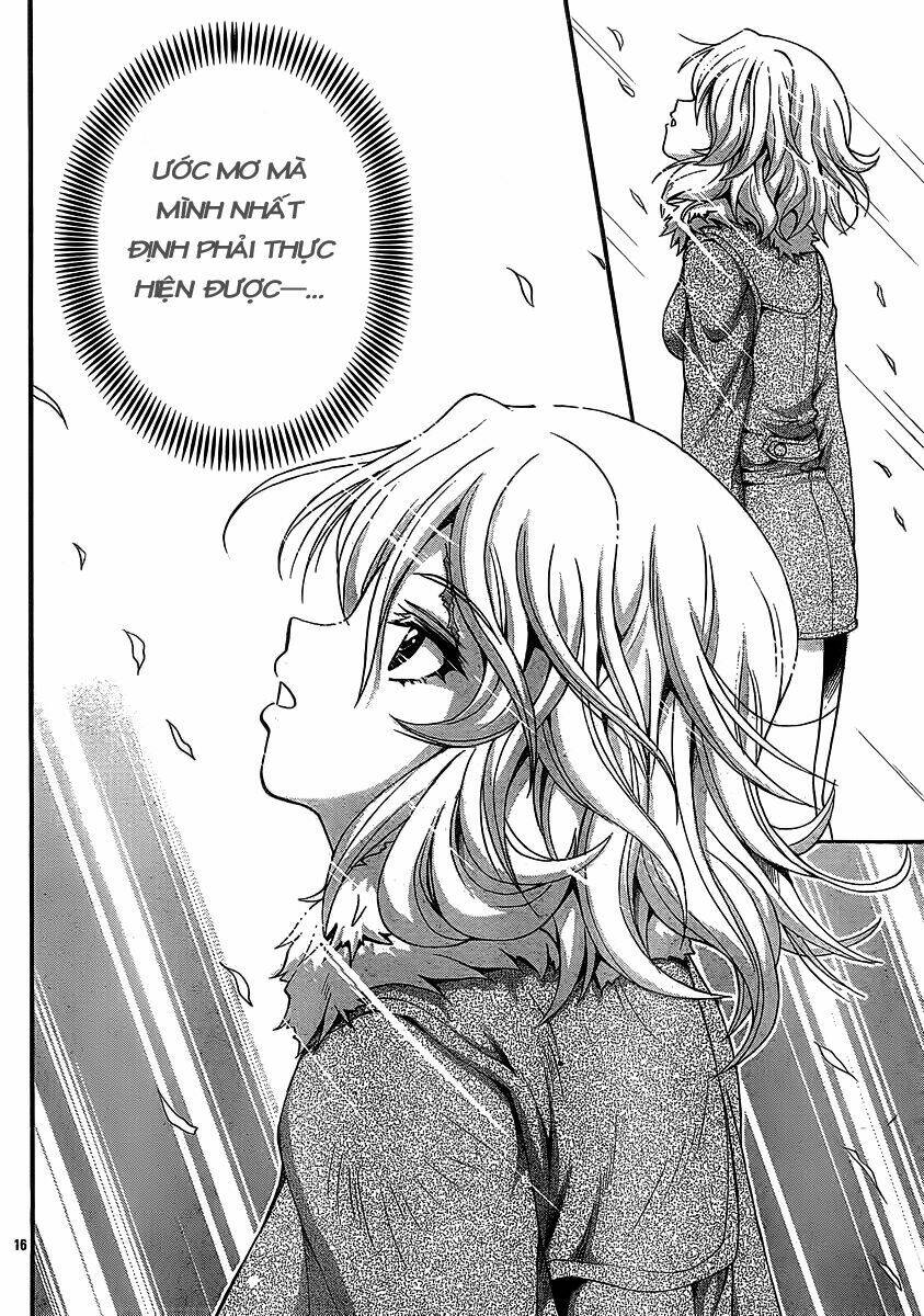 kimiiro focus-new chapter 33 18