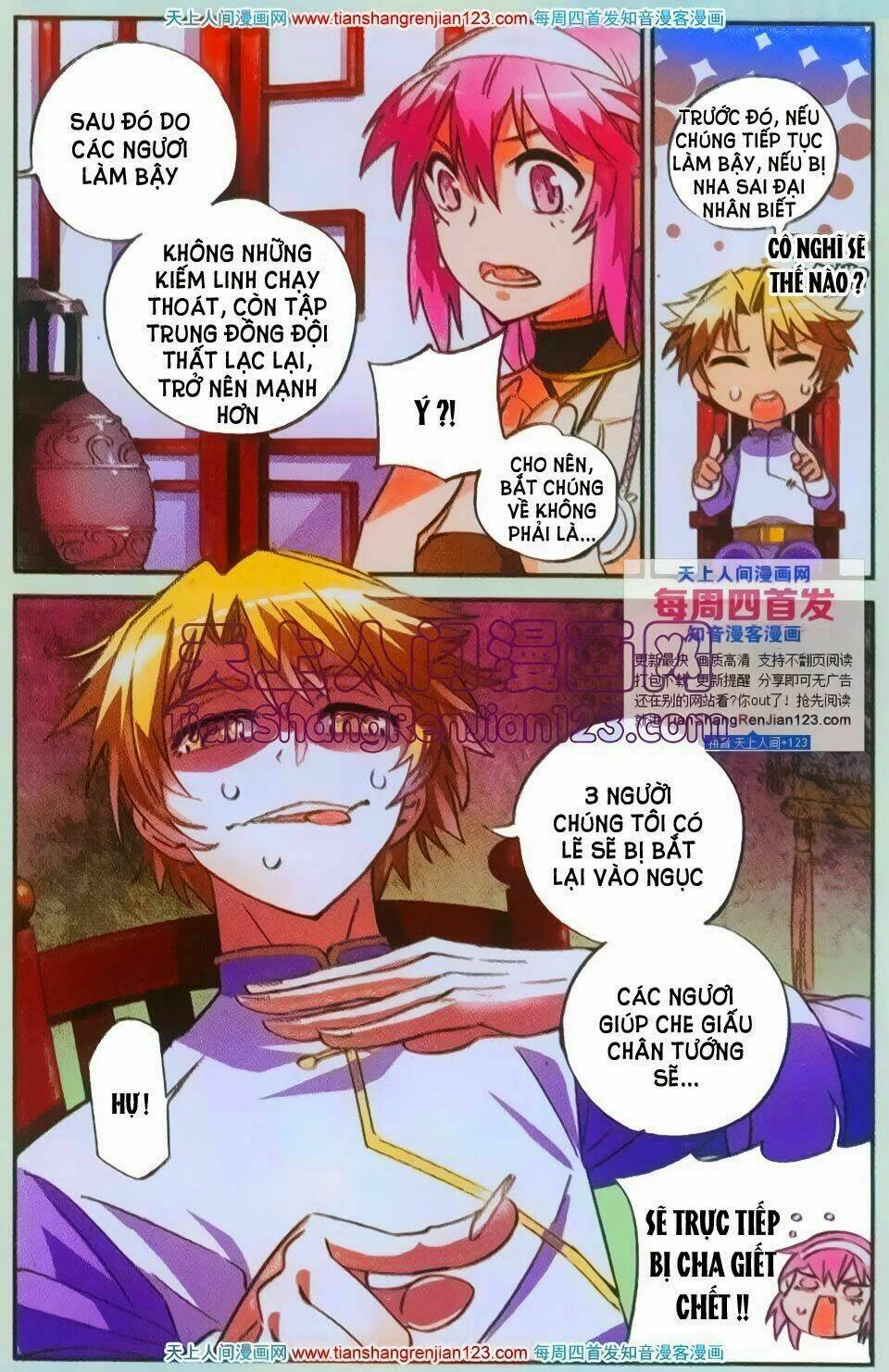 huyễn thế ký chapter 44 19