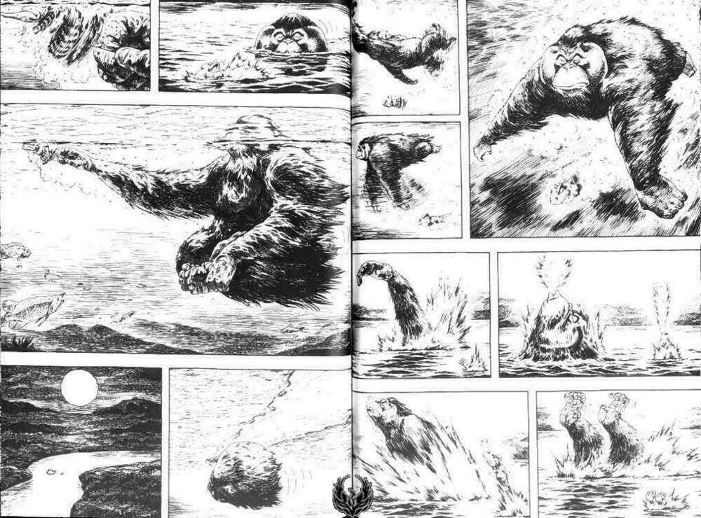 gon - khủng long siêu quậy chapter 23 10