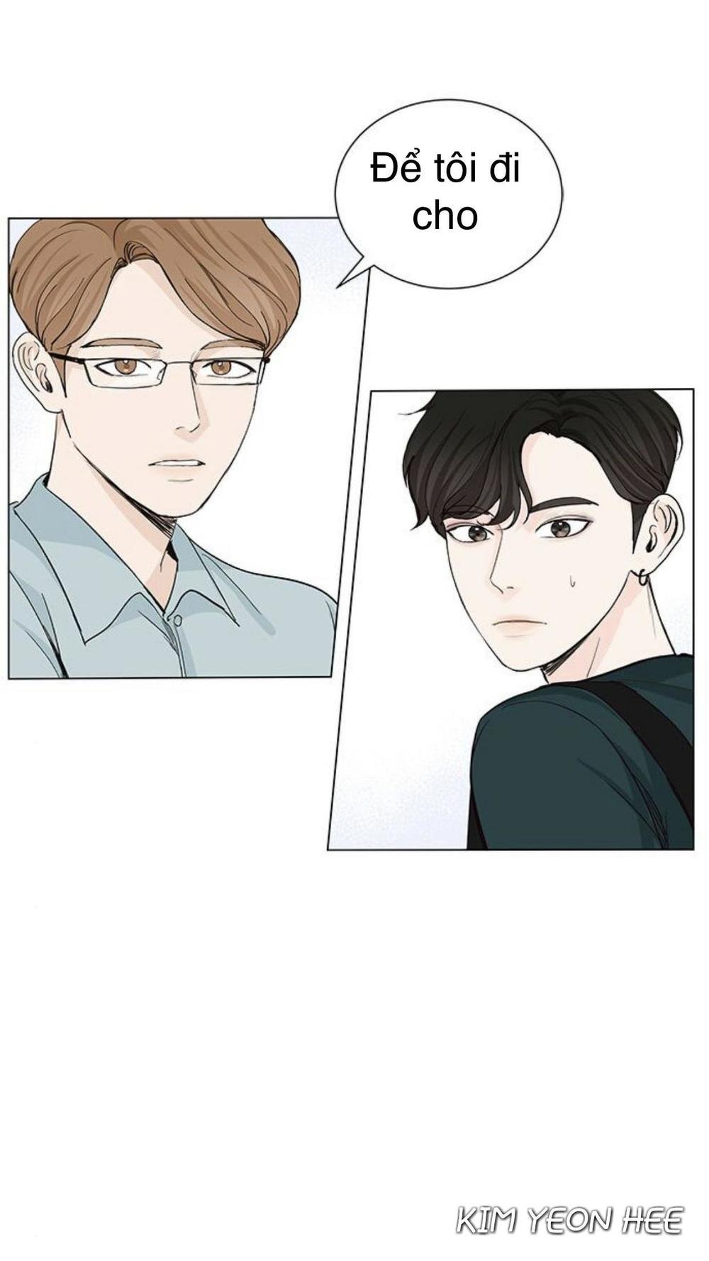 tôi kết hôn cùng antifan chapter 25.1 10