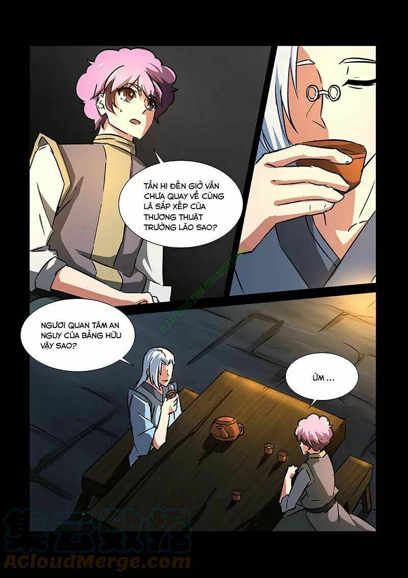 thần võ chi linh chapter 53 1