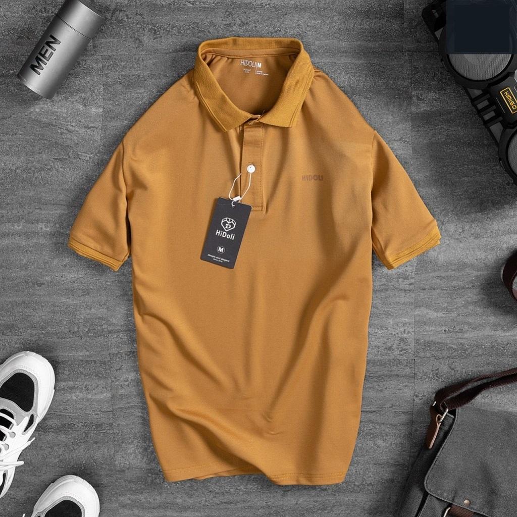 Áo polo nam trơn basic thời trang nam Menswear ,áo polo cổ bẻ cao cấp vải cá sấu dày dặn thoáng mát trẻ trung năng động