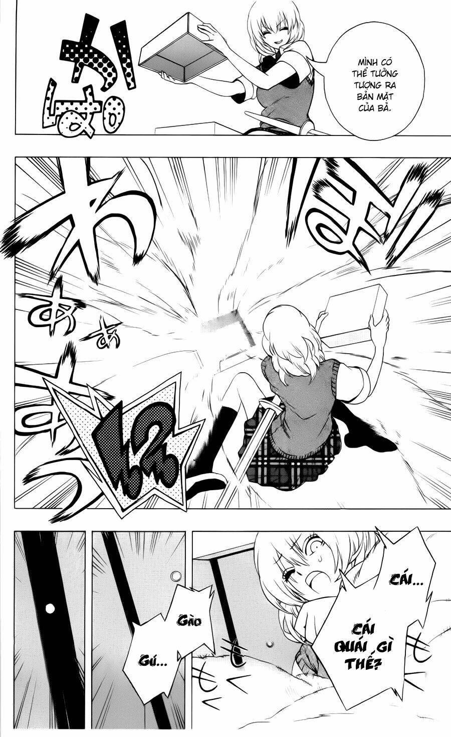 binbougami ga! chapter 7 6