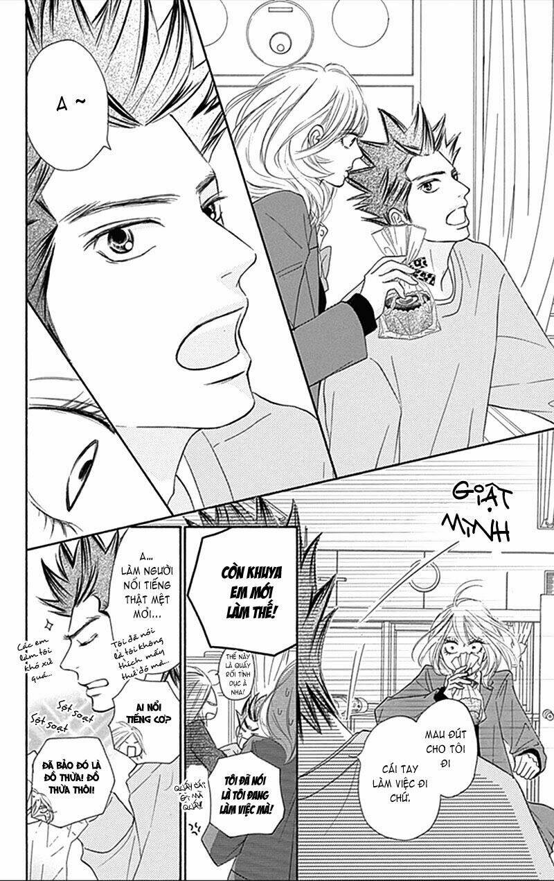 anh đã cho em biết bao thứ đầu tiên chapter 82 18