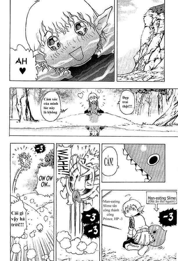 1/2 prince chapter 1 24