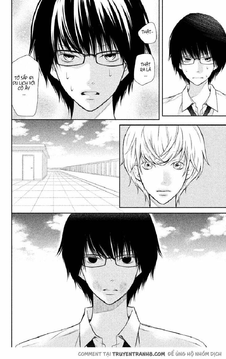 3d kanojo - bạn gái 3d chapter 36 15