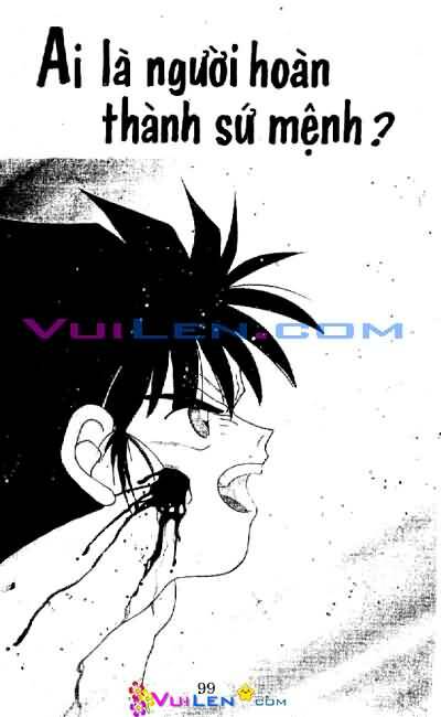 truyền nhân atula - shura no mon i chapter 25 100