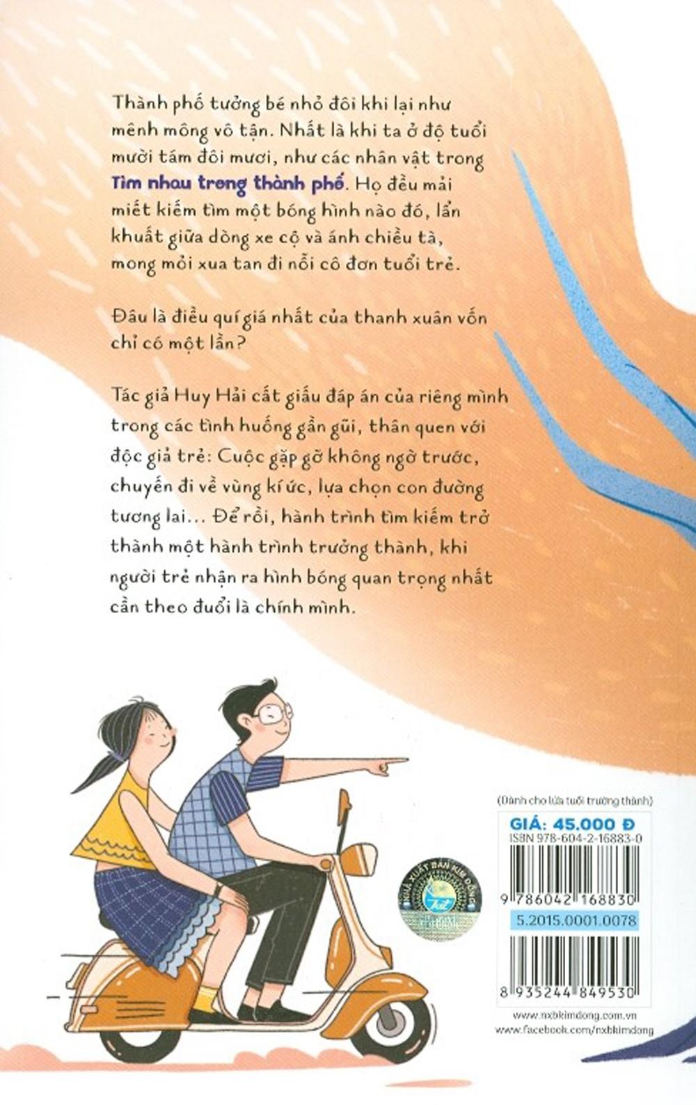 Tìm Nhau Trong Thành Phố