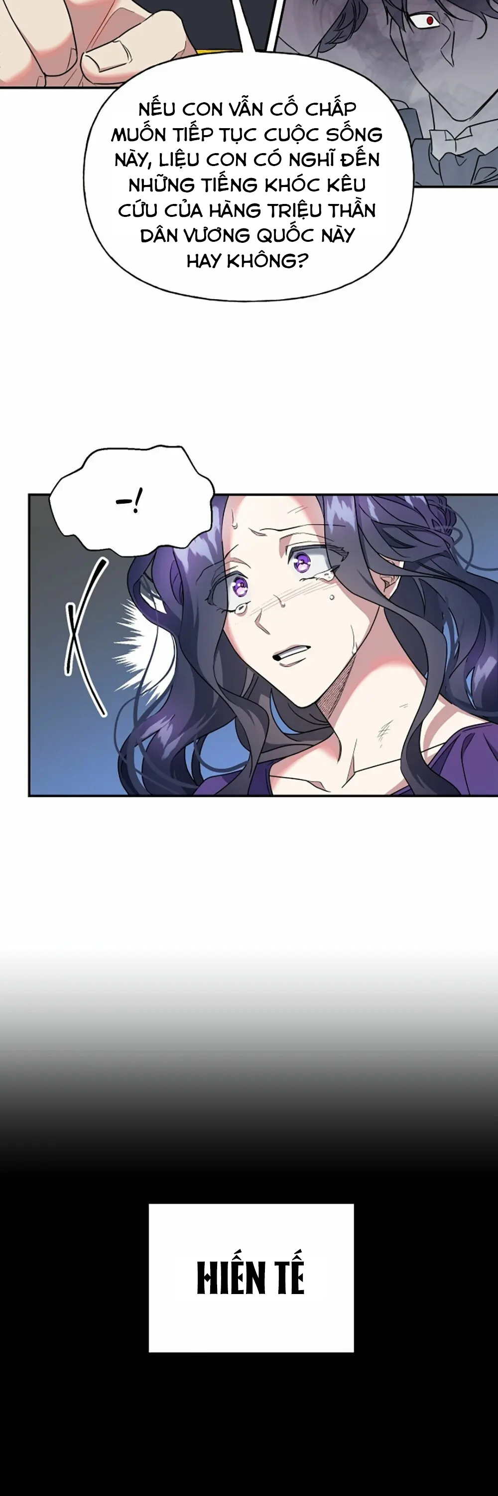 nàng công chúa trở thành vật hiến tế chapter 1 4