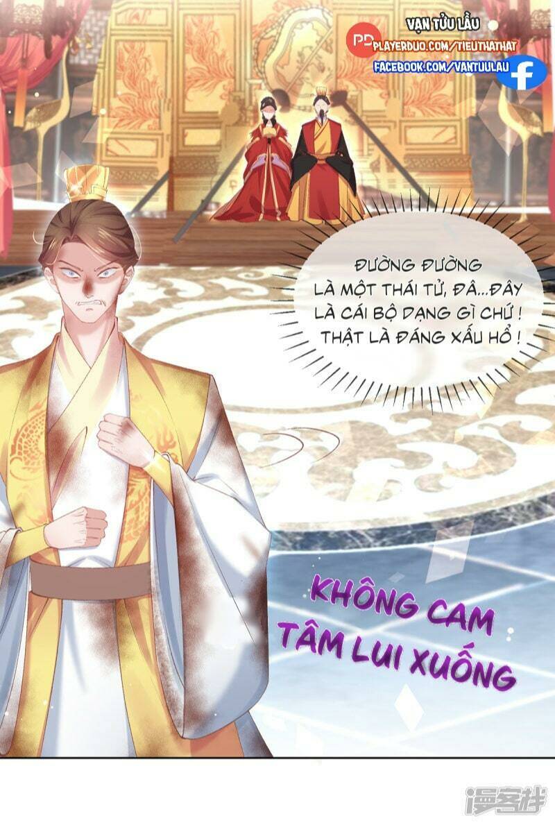 thị huyết y phi chapter 102 17