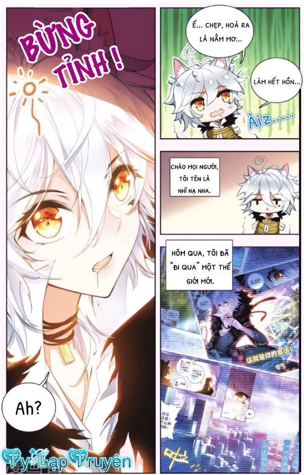 phách đương phu hàng hệ chapter 2 8