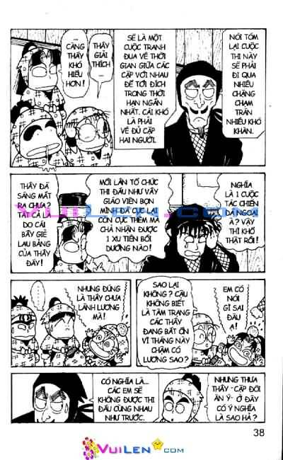 ninja loạn thị chapter 35 39