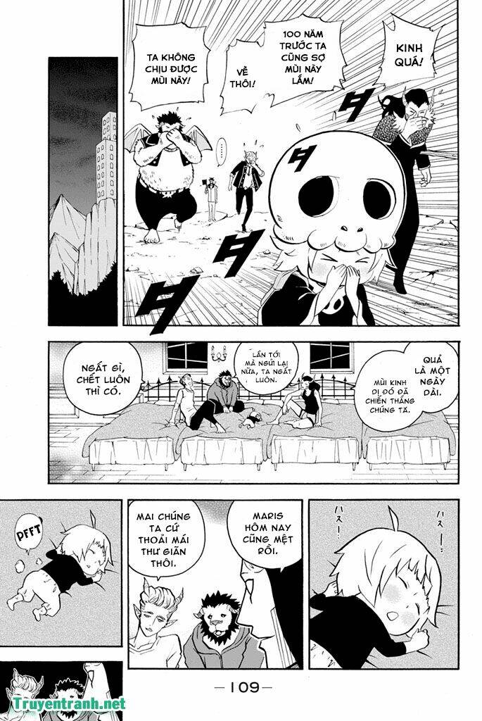 sodatechimaou chapter 30 8