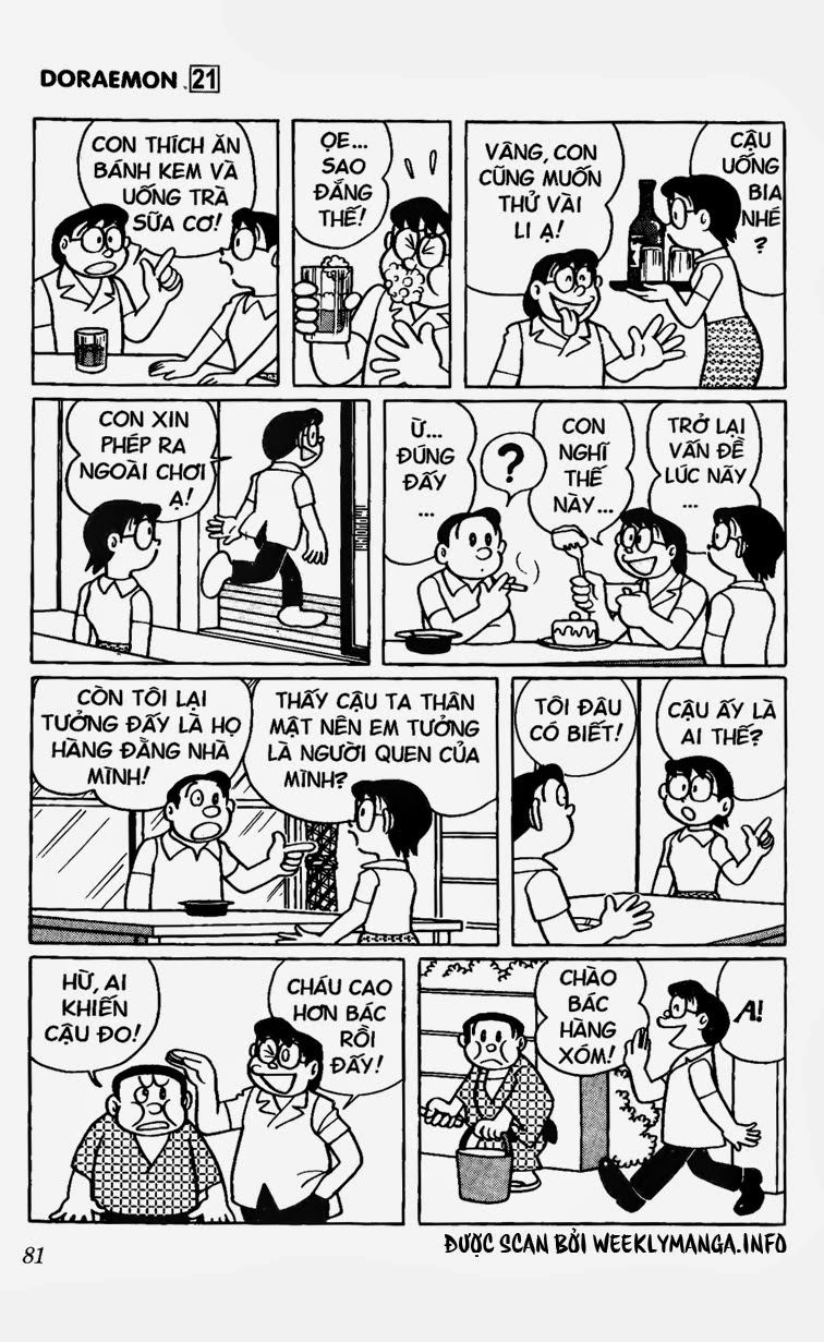 Doremon - Trang 6