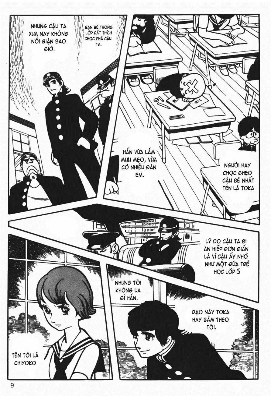 cậu bé ba mắt chapter 1 10