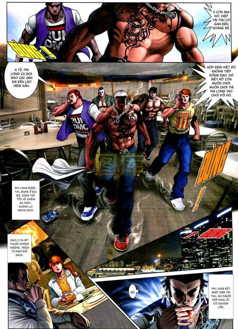 hỏa vũ diệu dương chapter 587 15