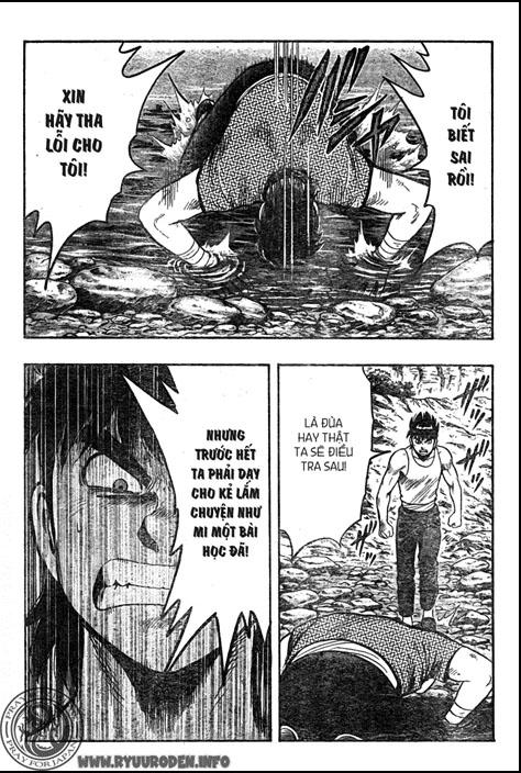 hoàng phi hồng phần 4 chapter 57 14