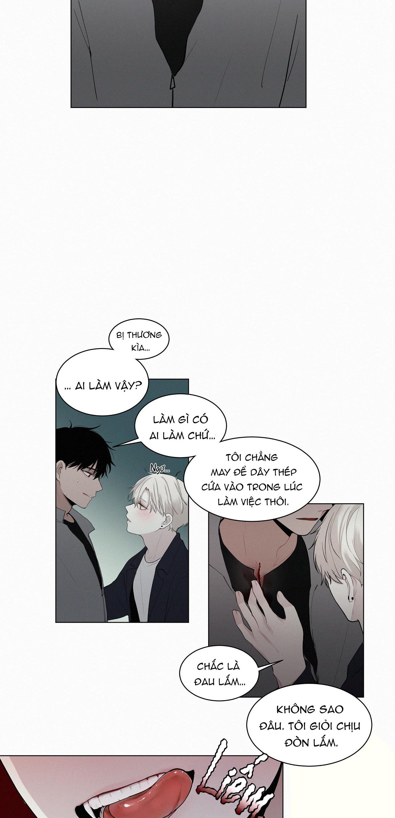 hiến tế máu chapter 16 9