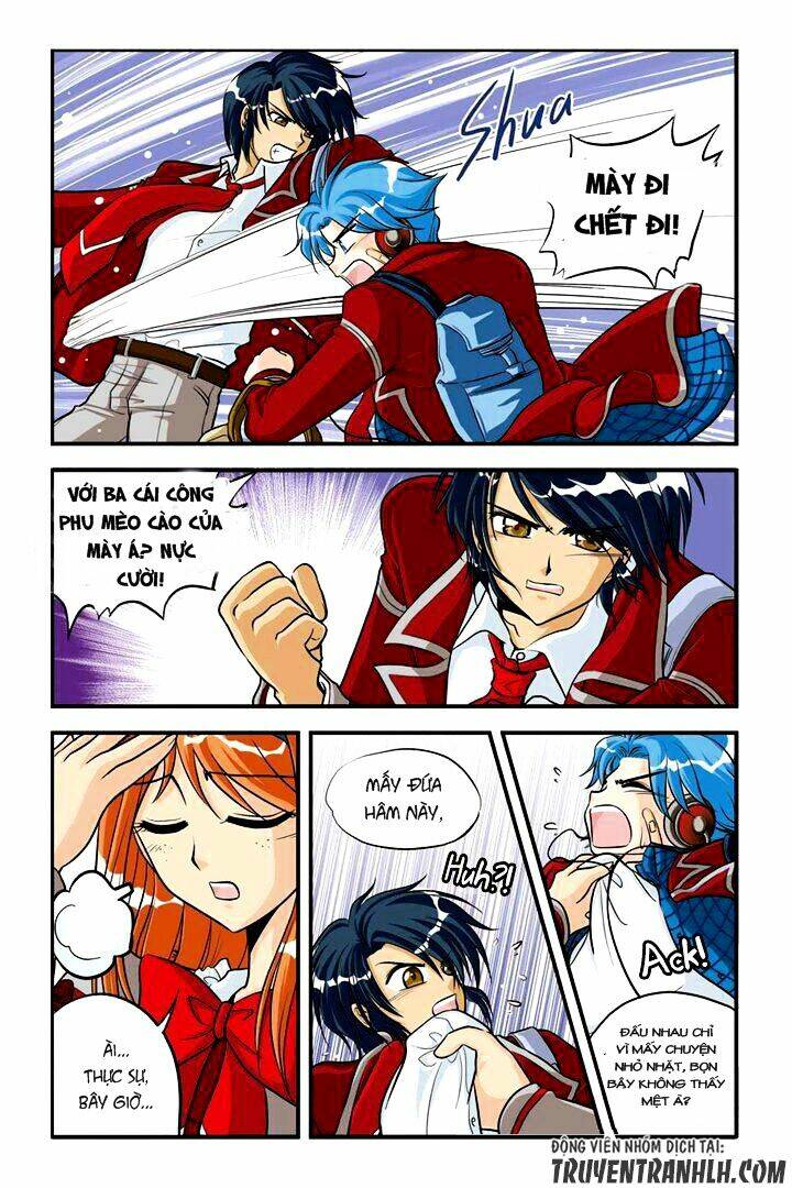 concerto for dark knight chapter 10 11